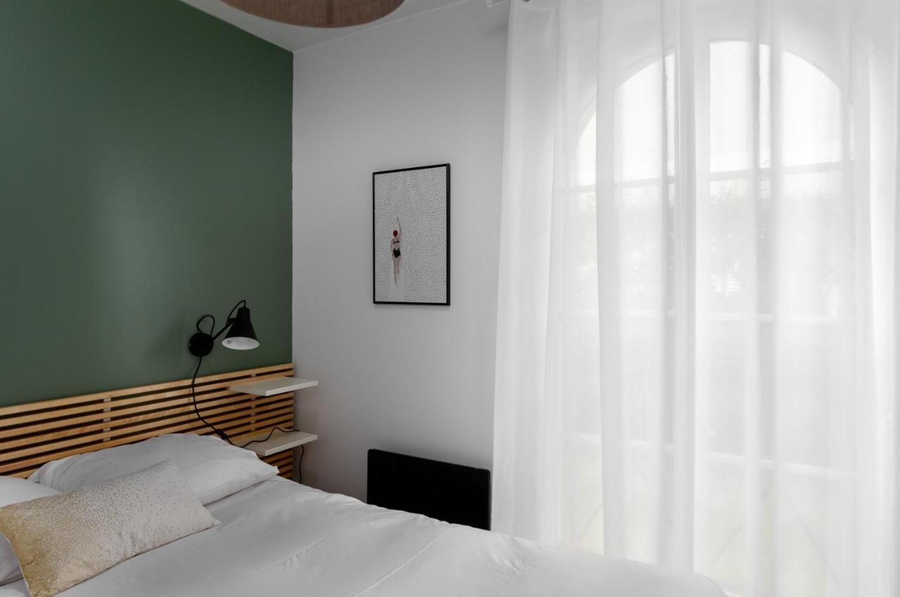 Apartment 2 Bedroomed Near Disneyland Paris With Garden Parking At เซร์ริส ภายนอก รูปภาพ